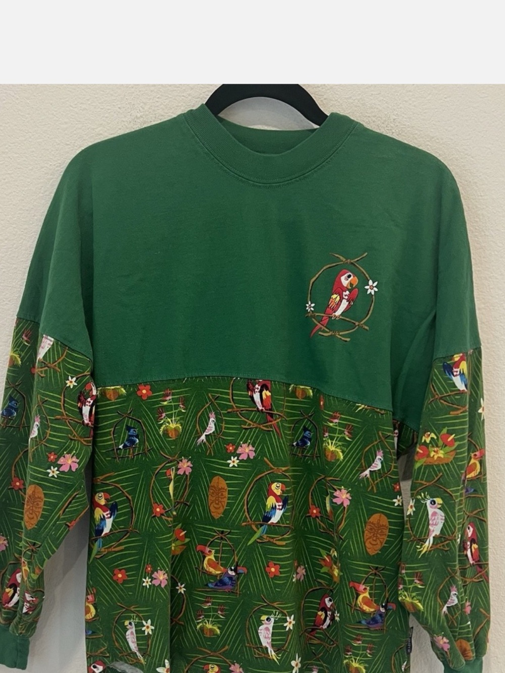 Disneyland parks limited edition tiki room Jersey